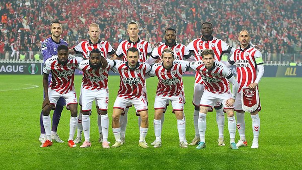 Samsunspor’dan flaş talep! Süper Kupa başvurusu