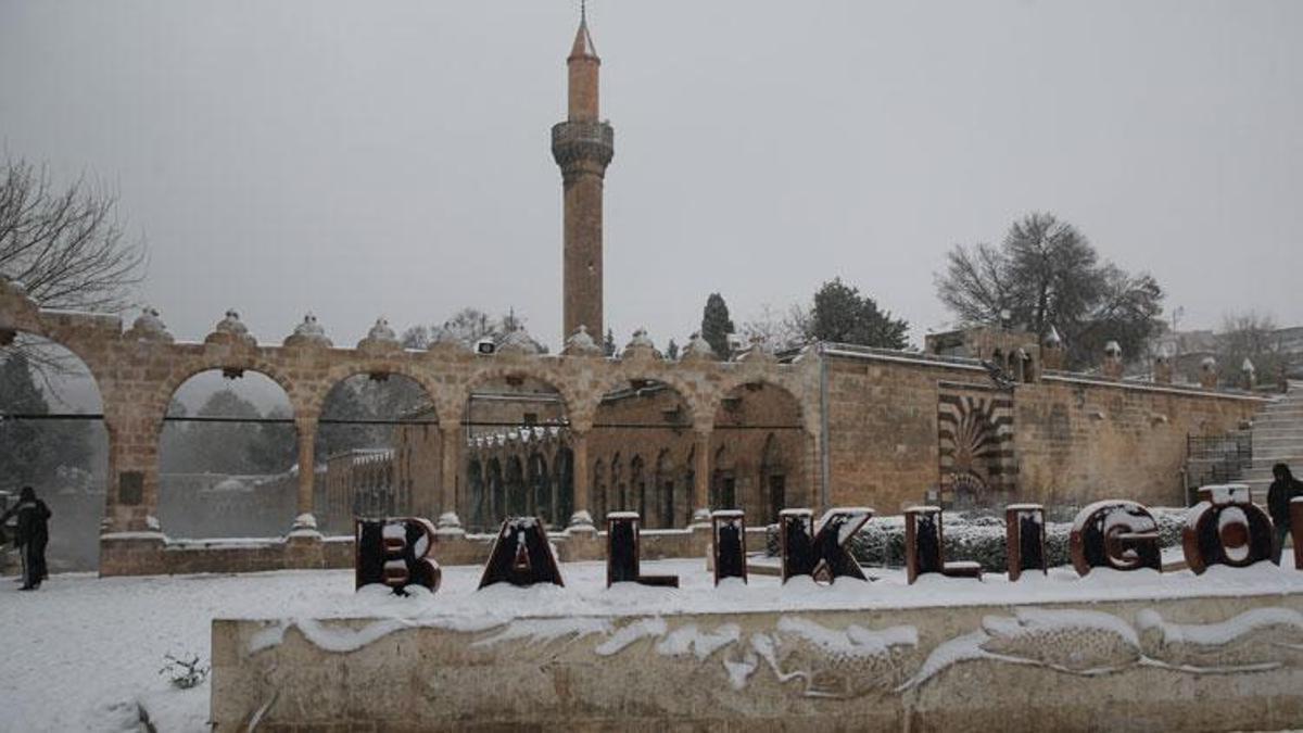 Şanlıurfa'da yeni tedbir: Saat 19.00 itibarı ile yasaklandı