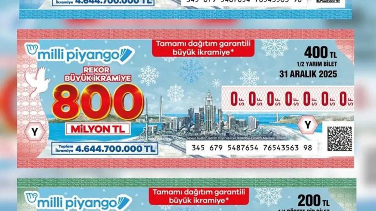2026 Milli Piyango Yılbaşı Büyük İkramiyesi Hangi İllere Çıktı? Kazanan Bilet Satıldı mı, Hangi Bayiden Alındı? İşte yanıtı