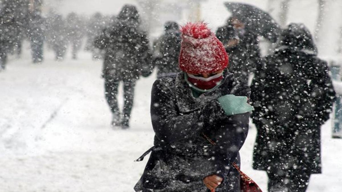 1 Ocak 2026 hava durumu: Meteoroloji'den kar ve çığ uyarısı! O illerde yaşayanlar dikkat!