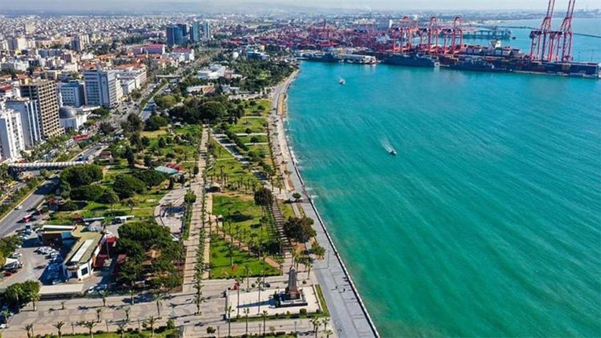 Türkiye'nin Yeni Marmara'sı Adana oluyor! ADASO Başkanı Zeki Kıvanç 2026 dev planını açıkladı