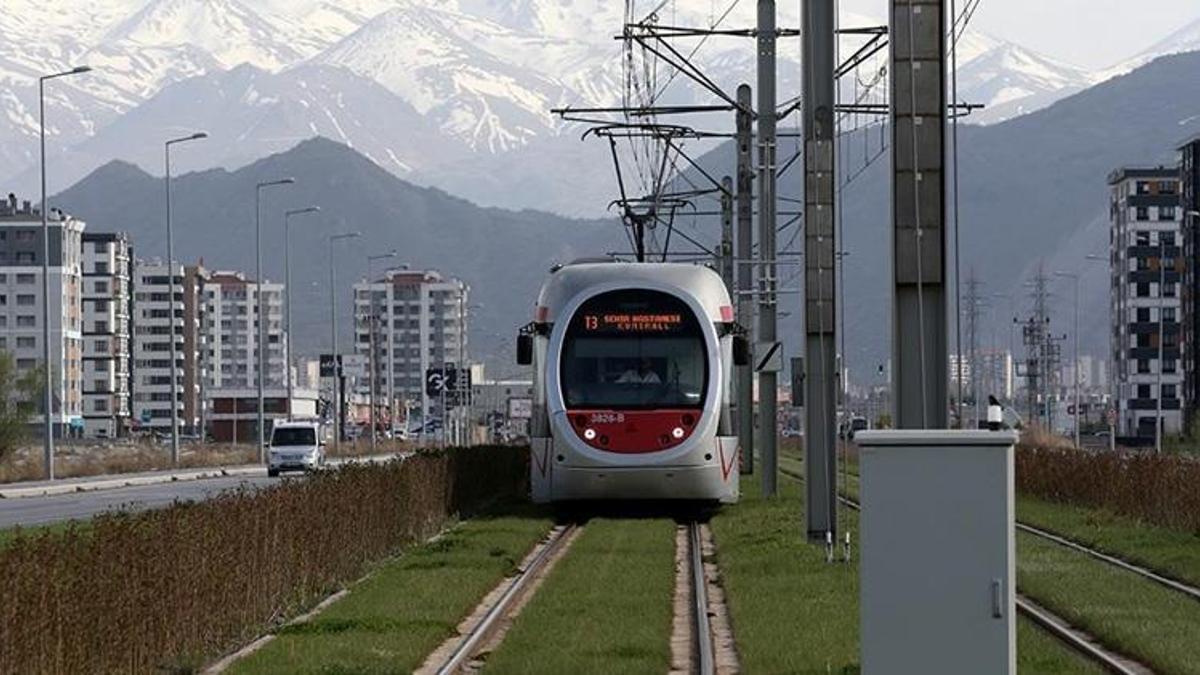 Kayseri toplu taşıma yılbaşında ücretsiz mi? Kayseri’de 1 Ocak’ta otobüs ve tramvay ücretsiz mi?