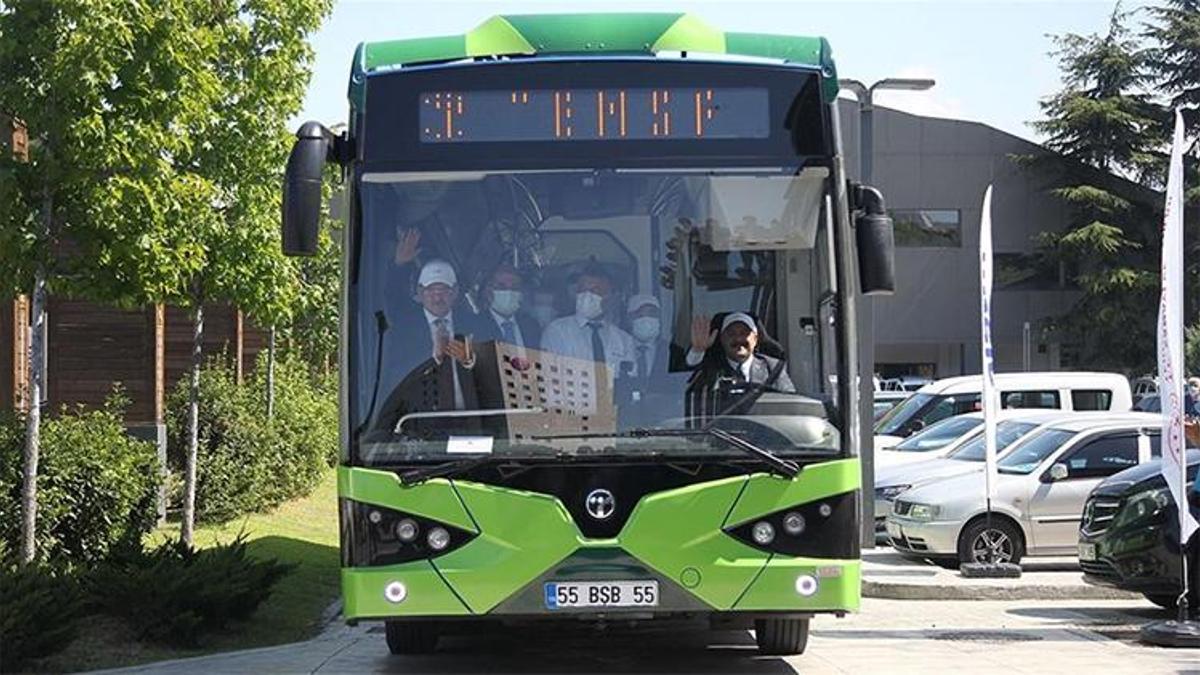 Samsun Toplu Taşıma Yılbaşında Saat Kaça Kadar Çalışıyor? 1 Ocak Sefer Saatleri (Otobüs, Tramvay)