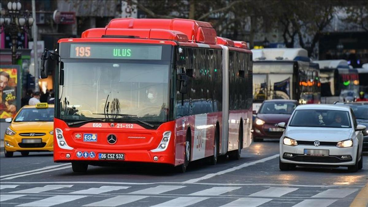 Ankara Toplu Taşıma Yılbaşında Ücretsiz Mi? 1 Ocak’ta Metro ve Otobüs Ücretsiz Mi?