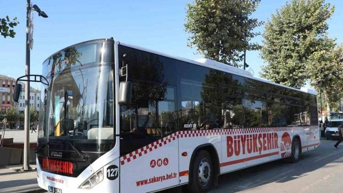 Sakarya Toplu Taşıma Yılbaşında Ücretsiz Mi? Sakar…
