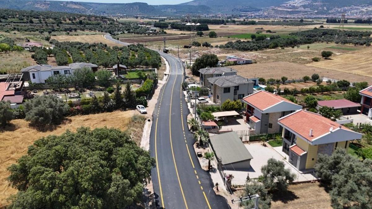 2026 milat olacak! Muğla'nın yollarına 4 Milyar TL…