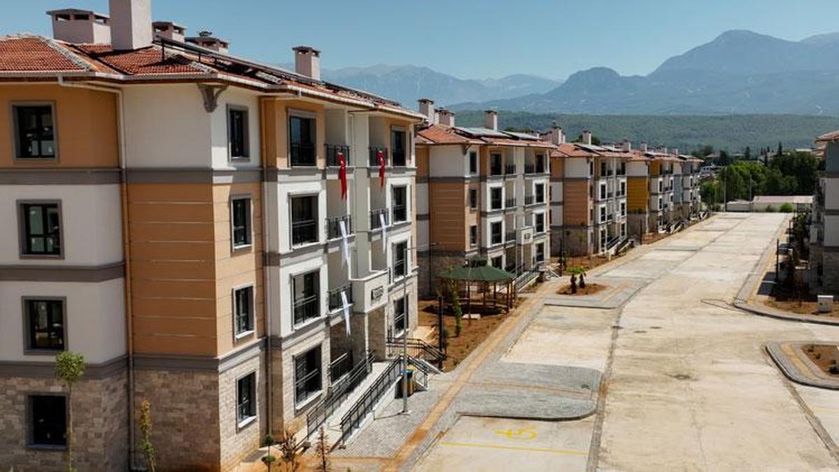 TOKİ 500 bin konut projesi! Kırklareli'nin kura çekimi 18 Şubat'ta yapılacak