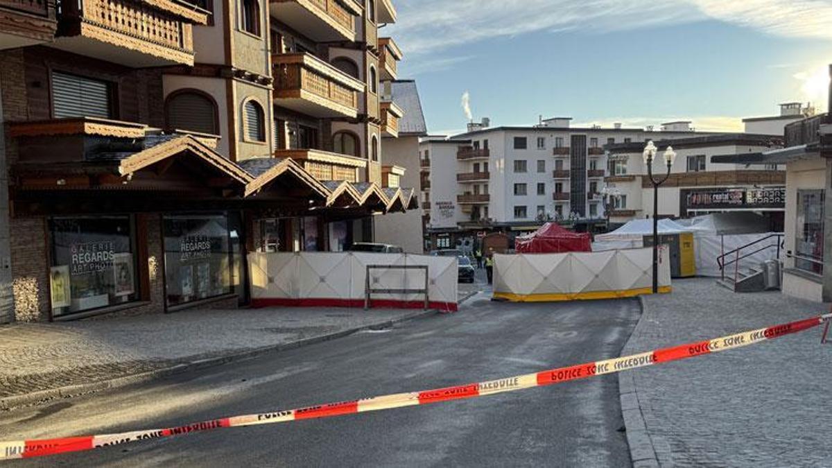 İsviçre'de yangın felaketi! Crans-Montana'daki barda ölenlerin sayısı 47'ye yükseldi