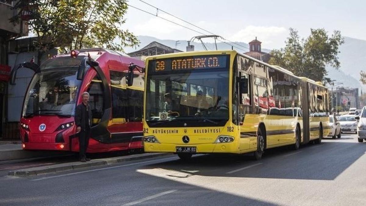 Bursalılar dikkat! Verilen süre doldu: Ulaşımda yeni dönem başladı