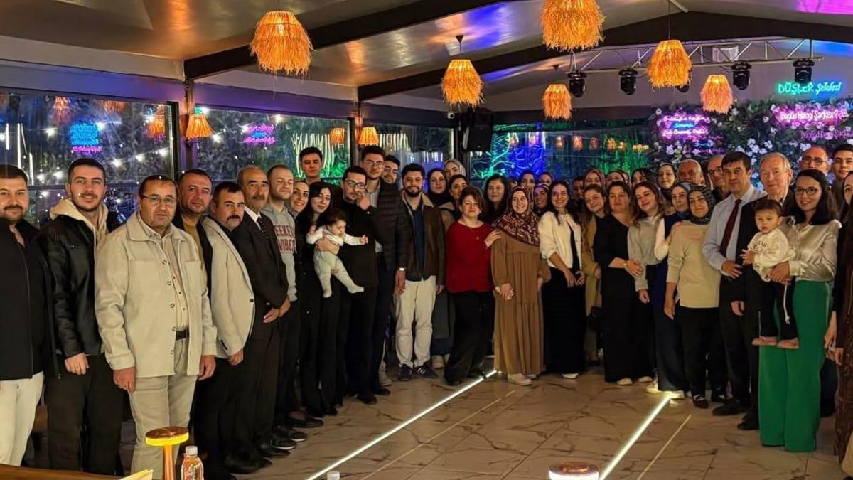 Başhekim Muzaç'a veda