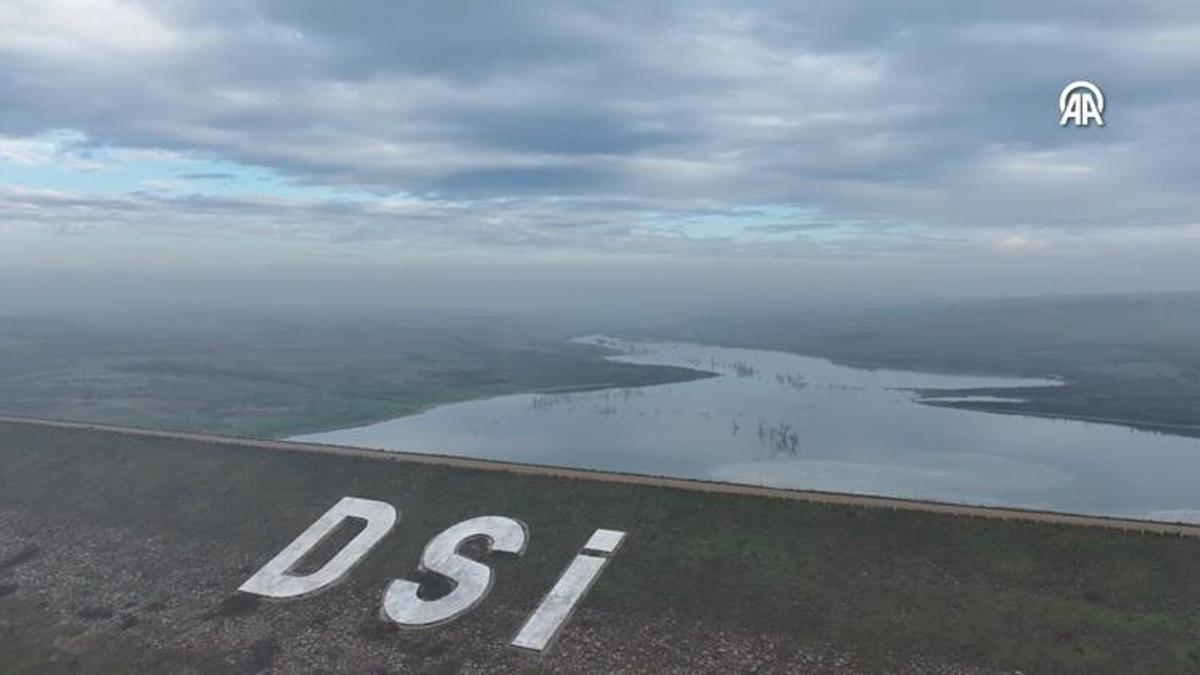 Edirne'de dev projede sona gelindi! Yılda iki ürün ekilecek, çiftçinin kazancı katlanacak