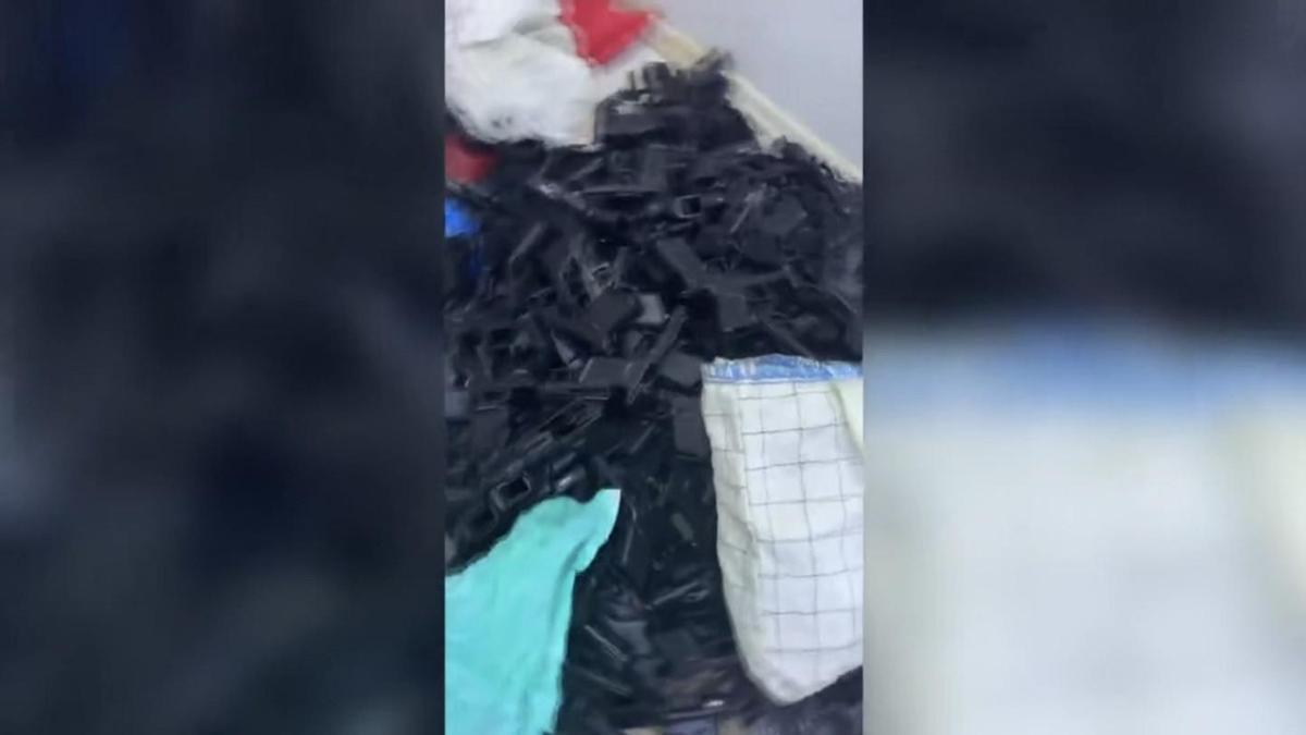 İstanbul- Sancaktepe'de silah ticareti operasyonu: 1 şüpheli tutuklandı