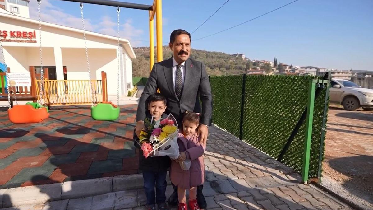 Altınözü’nde 'ADEM' ile kadın istihdamı destekleniyor