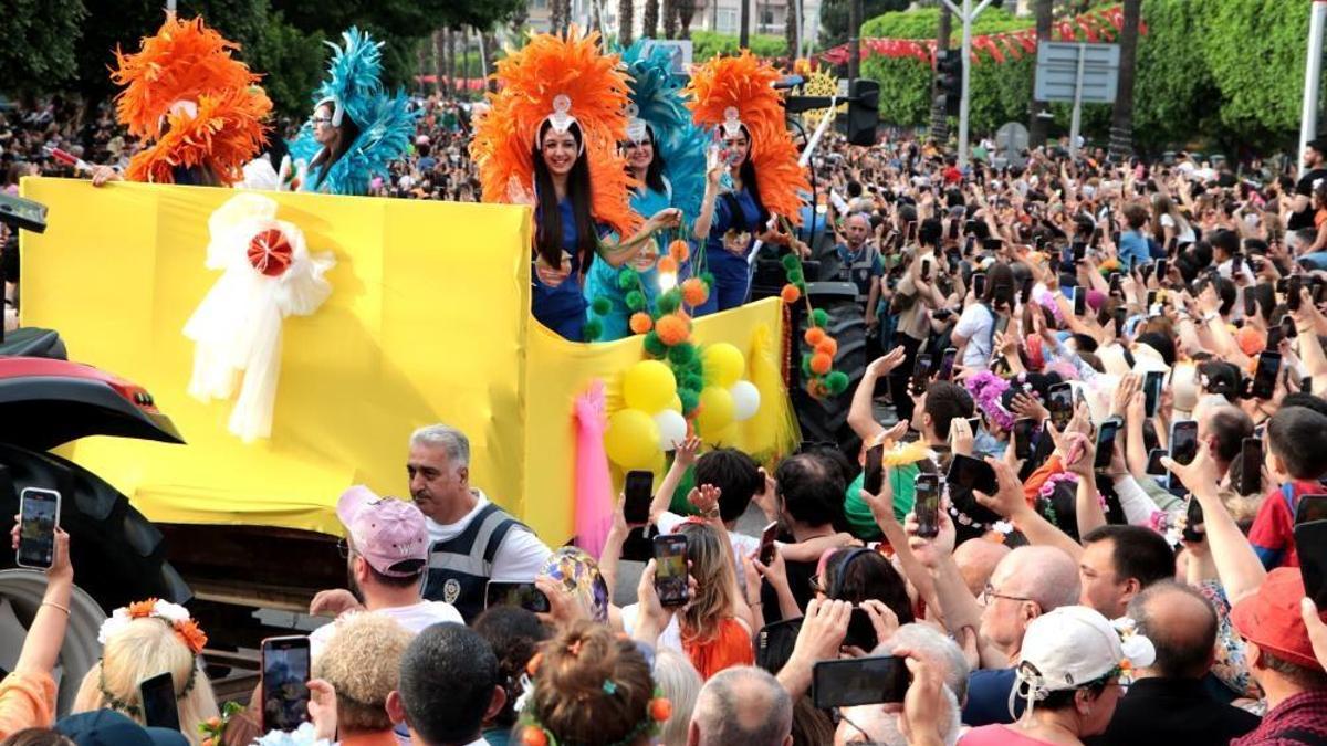 Adana 14. Portakal Çiçeği Karnavalı için dev hazırlık! Sokaklar bayram yerine dönecek
