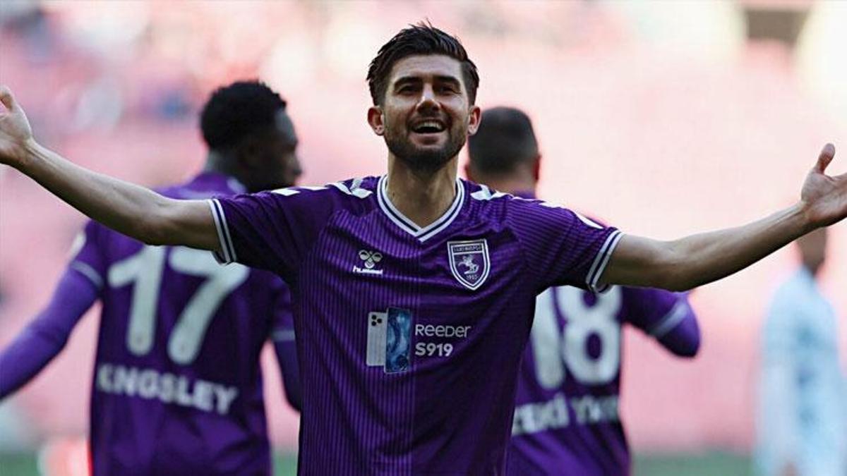 Bursaspor’a Süper Lig’den transfer!