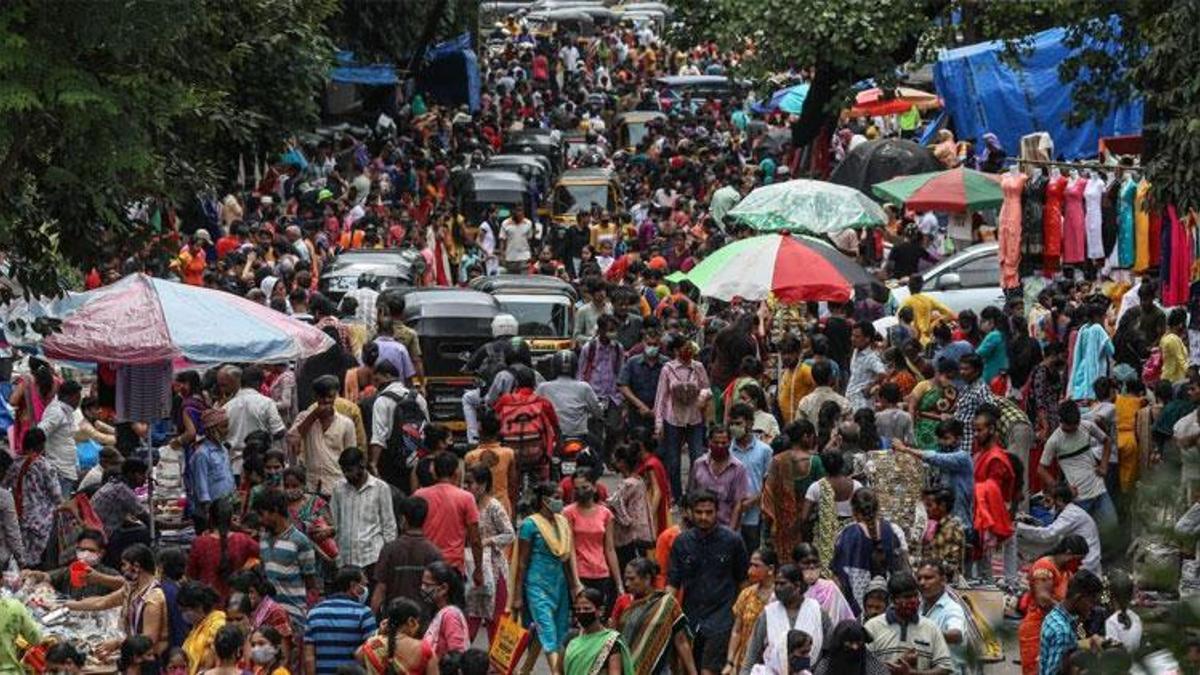 Birleşmiş Milletler açıkladı: Dünya nüfusu 8,2 milyarı aştı