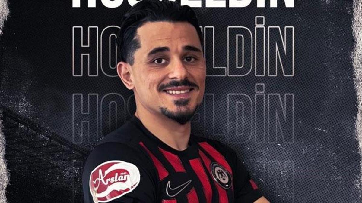 Çorum FK yeni transferi açıkladı: 2,5 yıllık sözleşme imzalandı