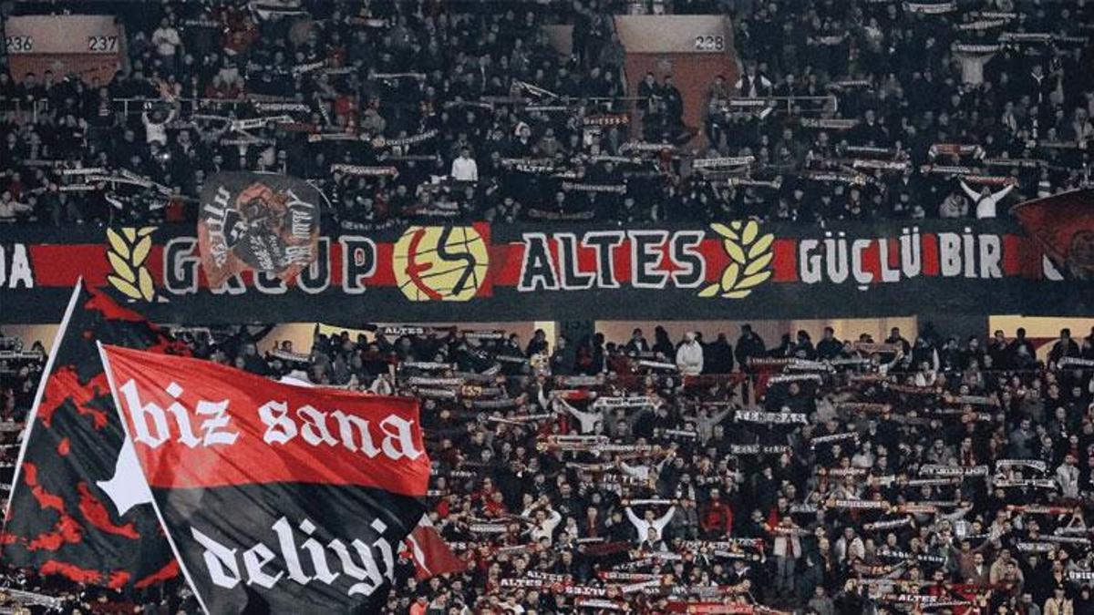 Eskişehirspor ilk devreyi taraftar rekoru ile tamamladı