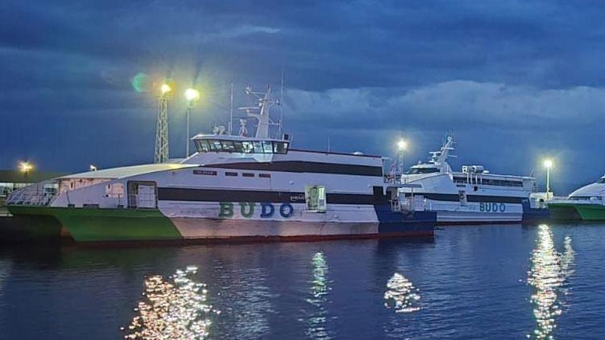 BUDO'nun 8 seferi olumsuz hava koşulları nedeniyle iptal edildi