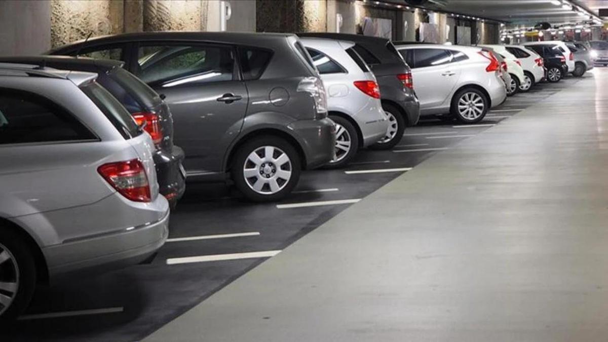 Eskişehir'e yeni katlı otopark müjdesi! 1 mahallede 25 yıl işletilecek