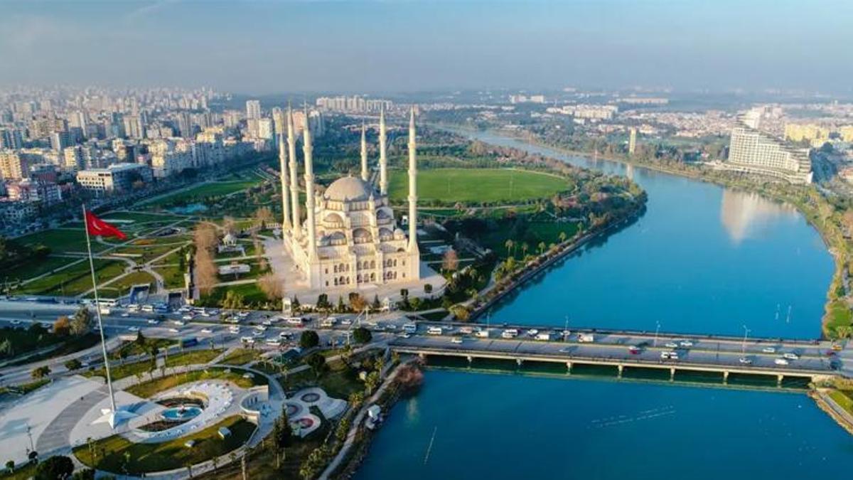 Adana, Türkiye birincisi oldu! Resmen açıklandı