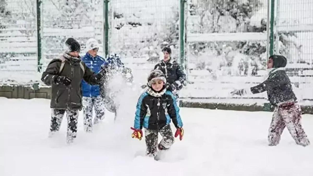 3 Ocak Malatya hava durumu: Bugün kar var mı?
