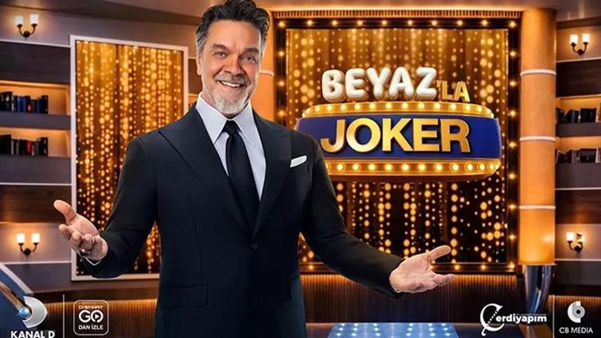 Beyaz'la Joker'in afişi paylaşıldı