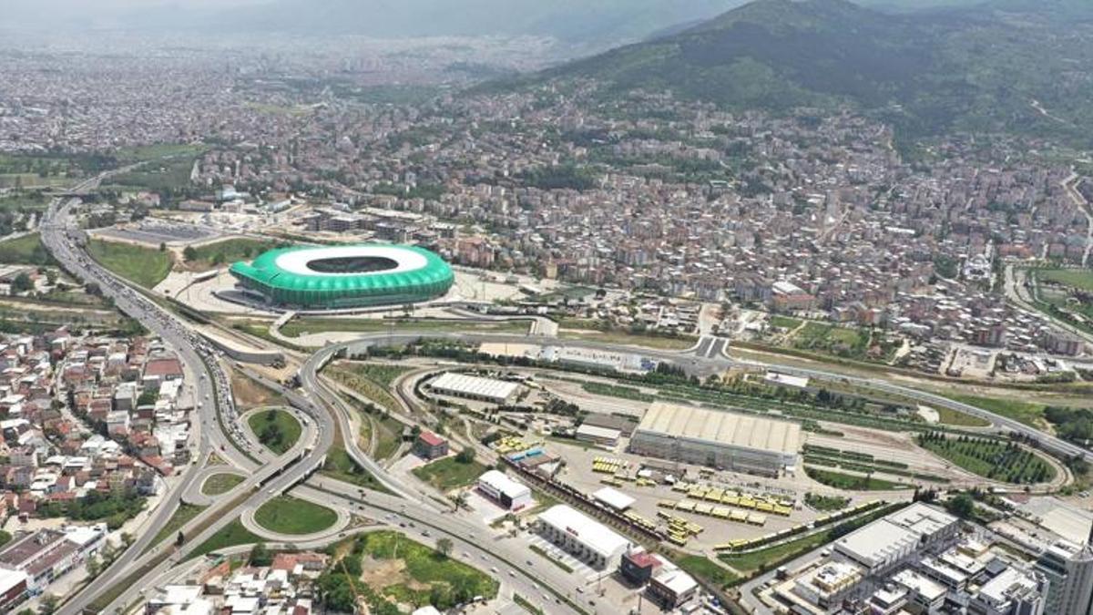 Bursa için yeni karar! Pazartesi başlıyor, kapatılacak
