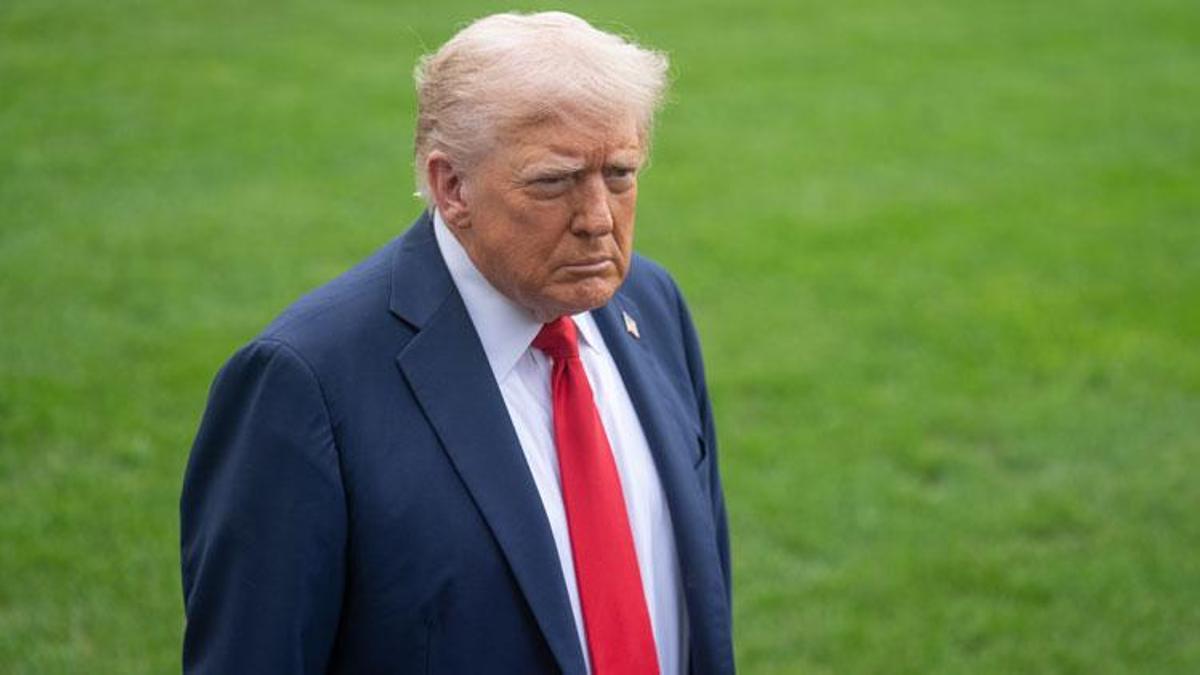 ABD Başkanı Donald Trump: Maduro ve eşi New York'a götürülüyor