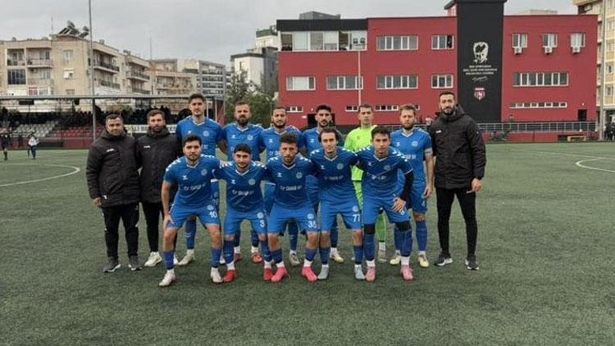 Aliağa Helvacı Spor, deplasmanda kazandı