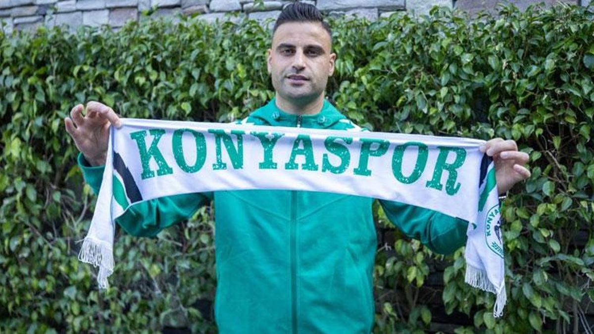 Konyaspor, Deniz Türüç ile 2,5 yıllık anlaşma sağladı