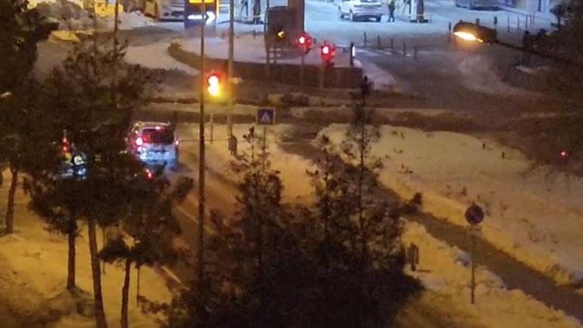 Elazığ Baskil ilçesinde korkutan deprem meydana geldi