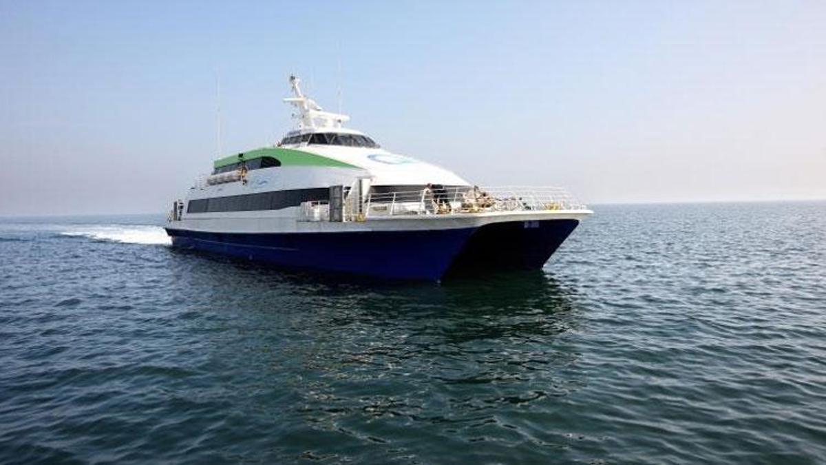 Bursa'da olumsuz hava şartları deniz ulaşımını vurdu: BUDO'da çok sayıda sefer iptal