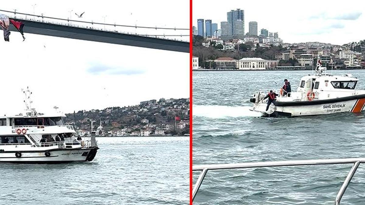 Boğazda erkek cesedi bulundu: 'Canlı mısın hey yaşıyor musun?' Cansız bedenin nereden geldiği ortaya çıktı