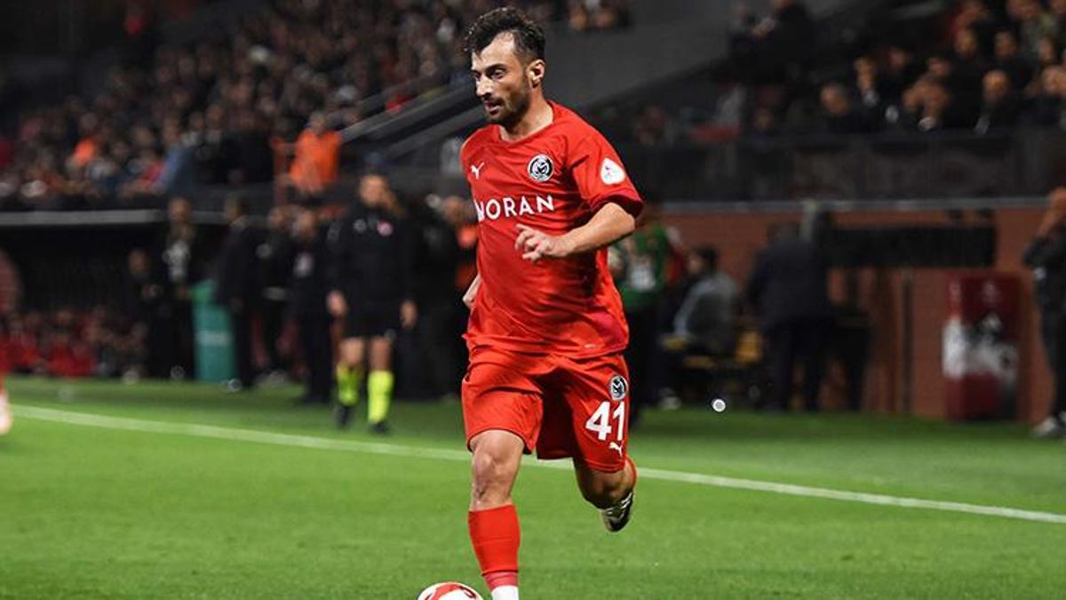 Aliağa FK Burak Süleyman'la anlaştı! İzmir temsilcisi deneyimli golcüden umutlu