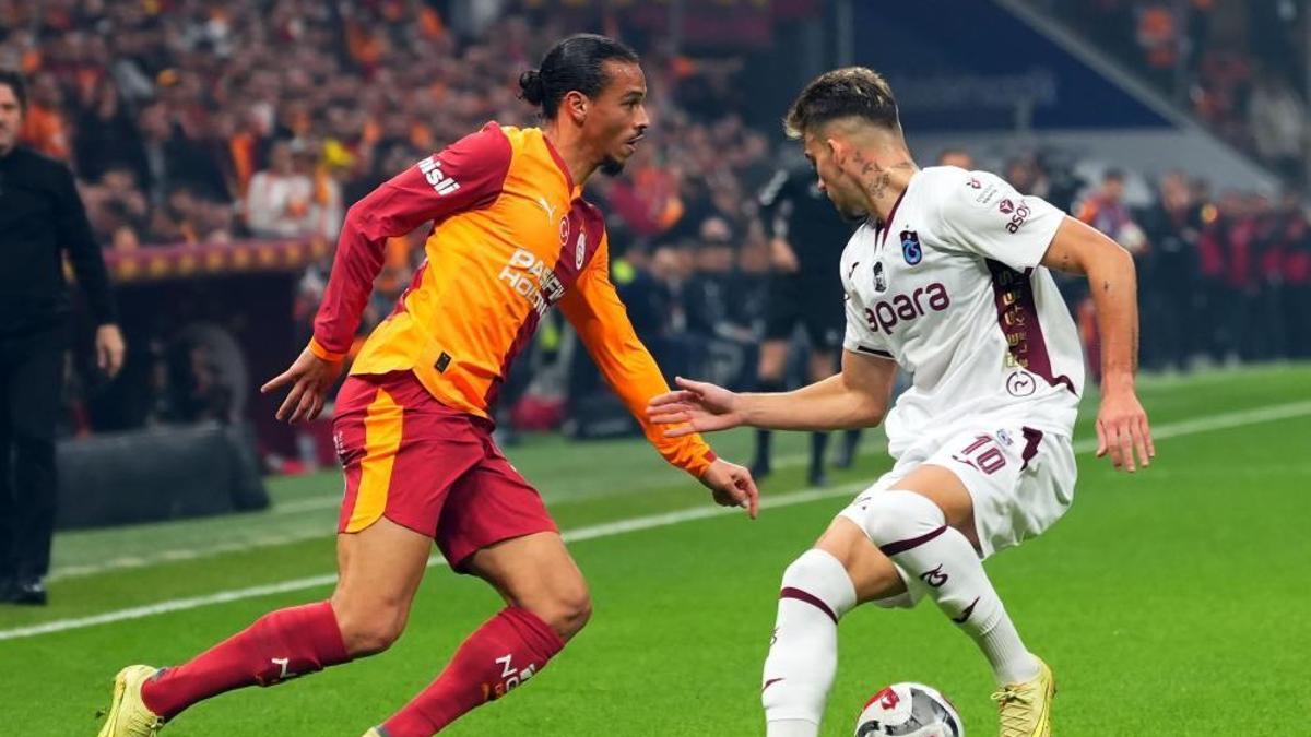 Gaziantep dev derbiye hazır! Galatasaray ile Trabzonspor, Süper Kupa yarı finalinde karşılaşacak
