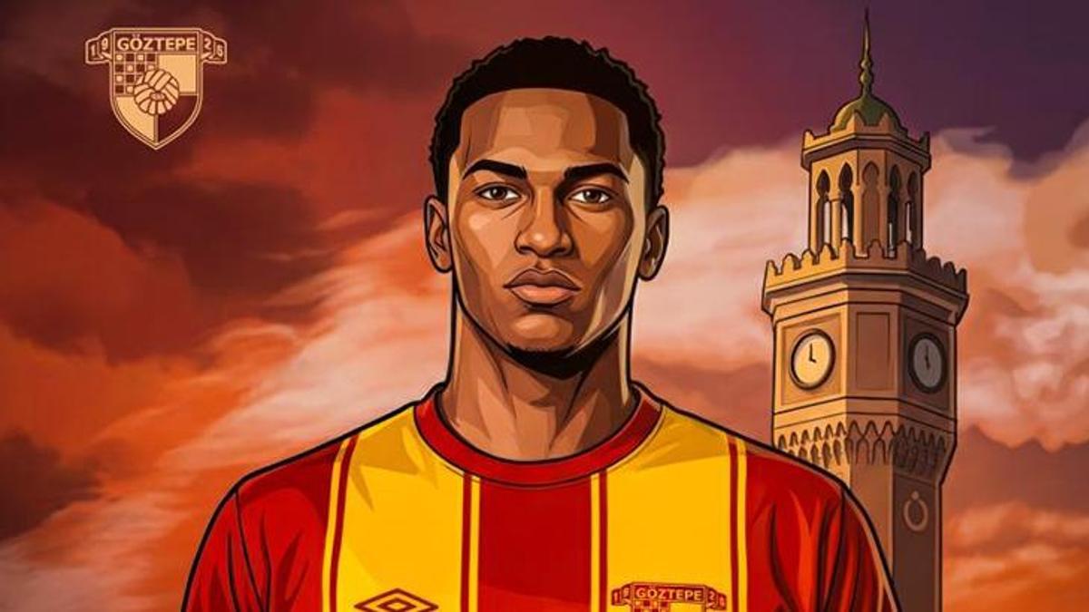 Göztepe kadrosunu güçlendiriyor! Genç yıldız adayını transfer etti