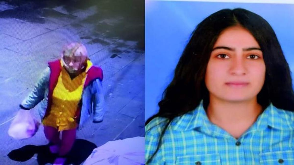 Şırnaklı Sümeyye 7 gündür kayıptı! Adana'da çay bahçesinde bulundu