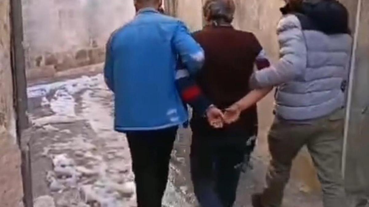 Şanlıurfa’da cinayet hükümlüsü yakalandı