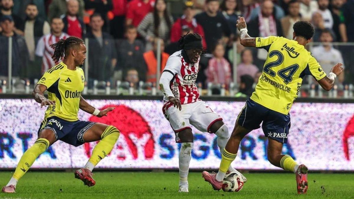 Adana dev karşılaşmaya ev sahipliği yapacak! Yarı finalde Fenerbahçe ve Samsunspor karşılaşacak