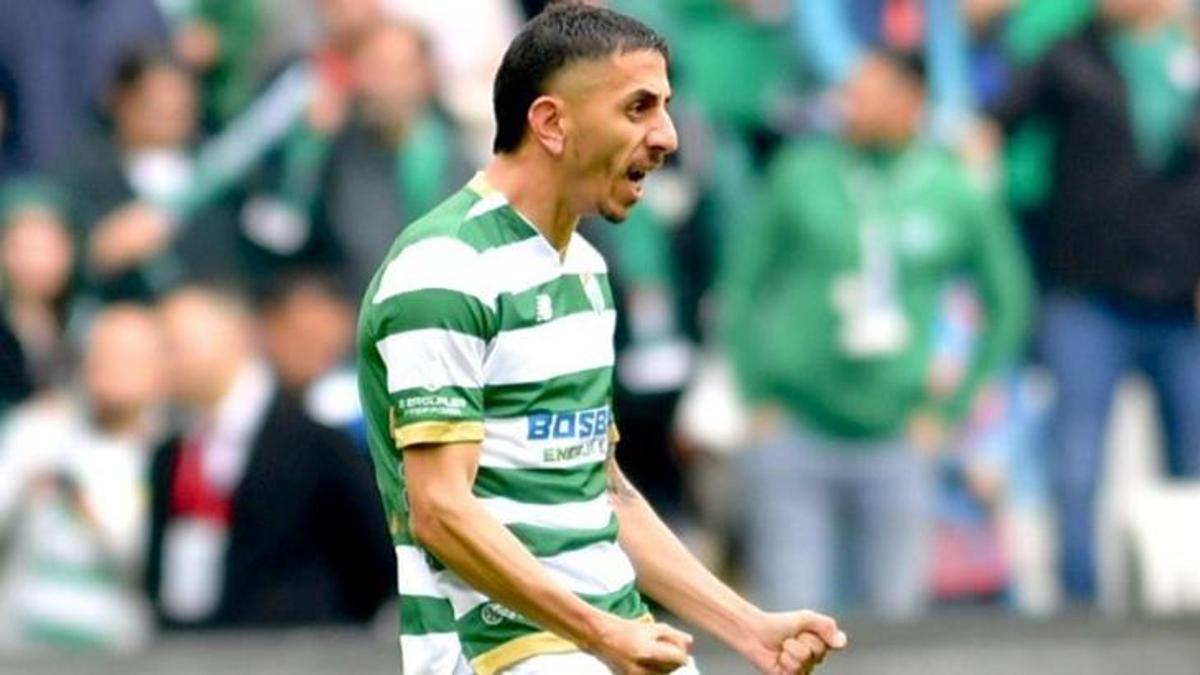 Bursaspor’da ayrılık! Kanat oyuncusu, Elazığspor’a imzayı atıyor