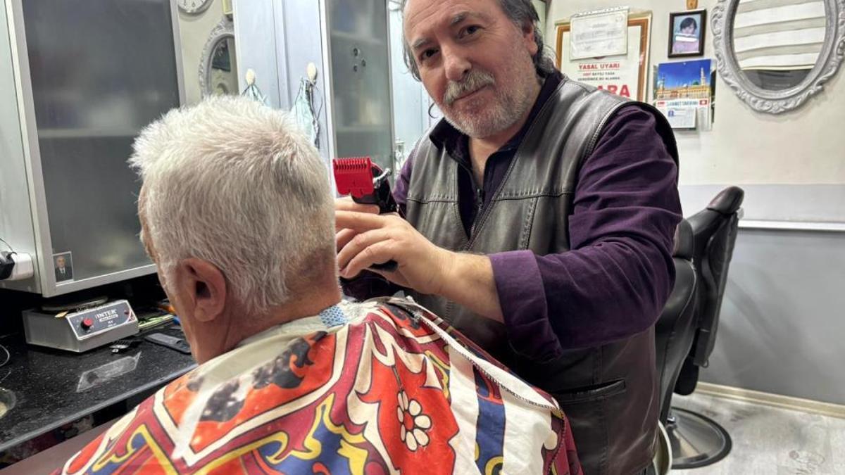 Berber fiyatlarına zam geldi! İşte yeni tarife