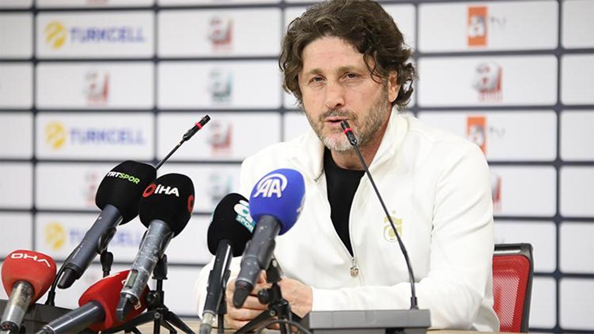 Fatih Tekke’den mağlubiyet yorumu: Pozisyon hatalarının bedelini ödedik