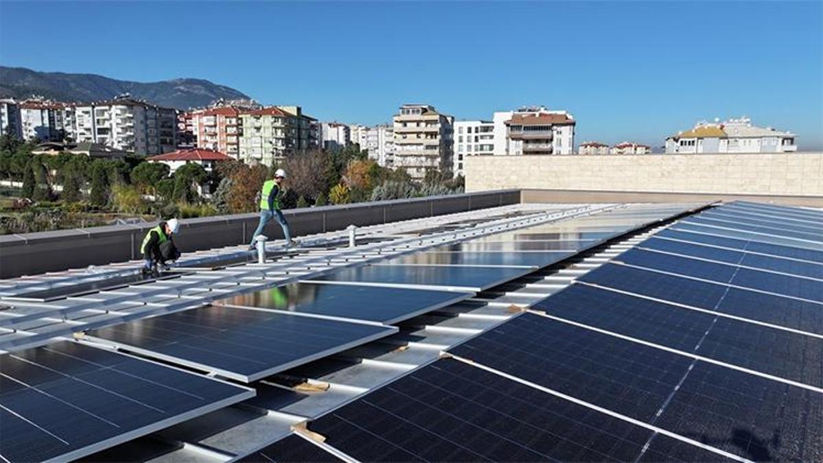 Denizli'de 1 milyon TL’lik dev yatırım hamlesi! Çevreci bir projeye imza atıldı