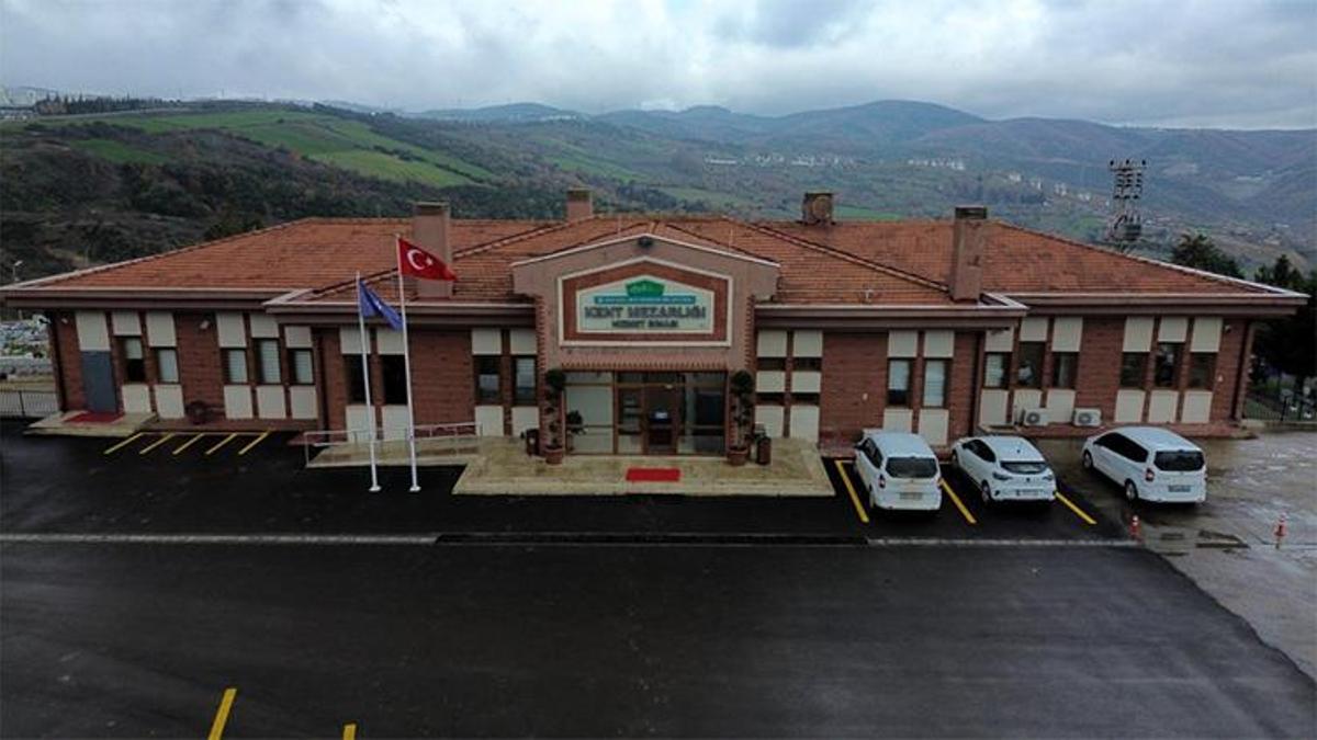 Kocaeli Belediyesi tarafından ücretsiz olarak hizmet verildi