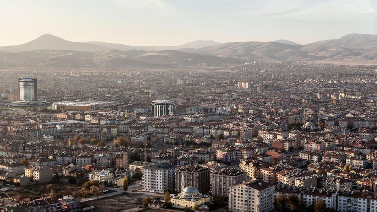 Konya’da 1 Aralık 2025 Hava Durumu: Güneş de var sağanak da!