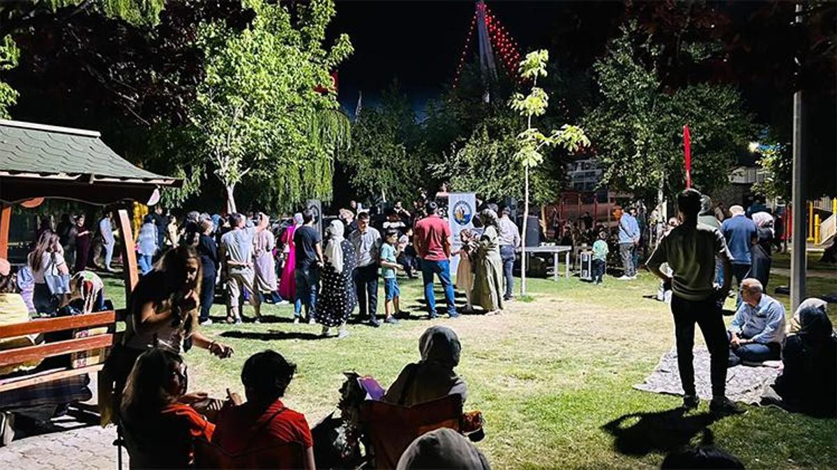 Van’da ücretsiz yaz konserleri sanatseverlerle buluştu