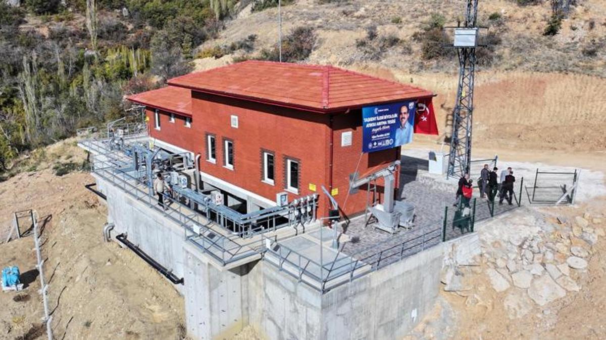 Konya'ya yeni tesis müjdesi! Taşkent'te resmen açıldı