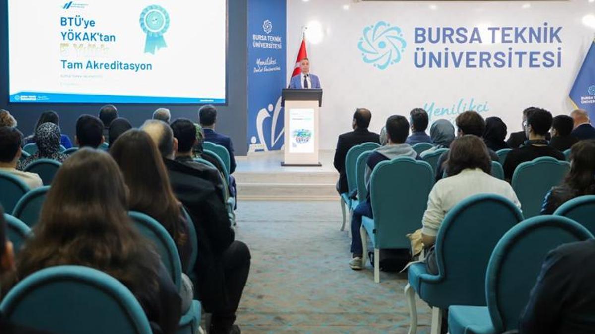 Türkiye'de ilk kez Bursa'da yapıldı