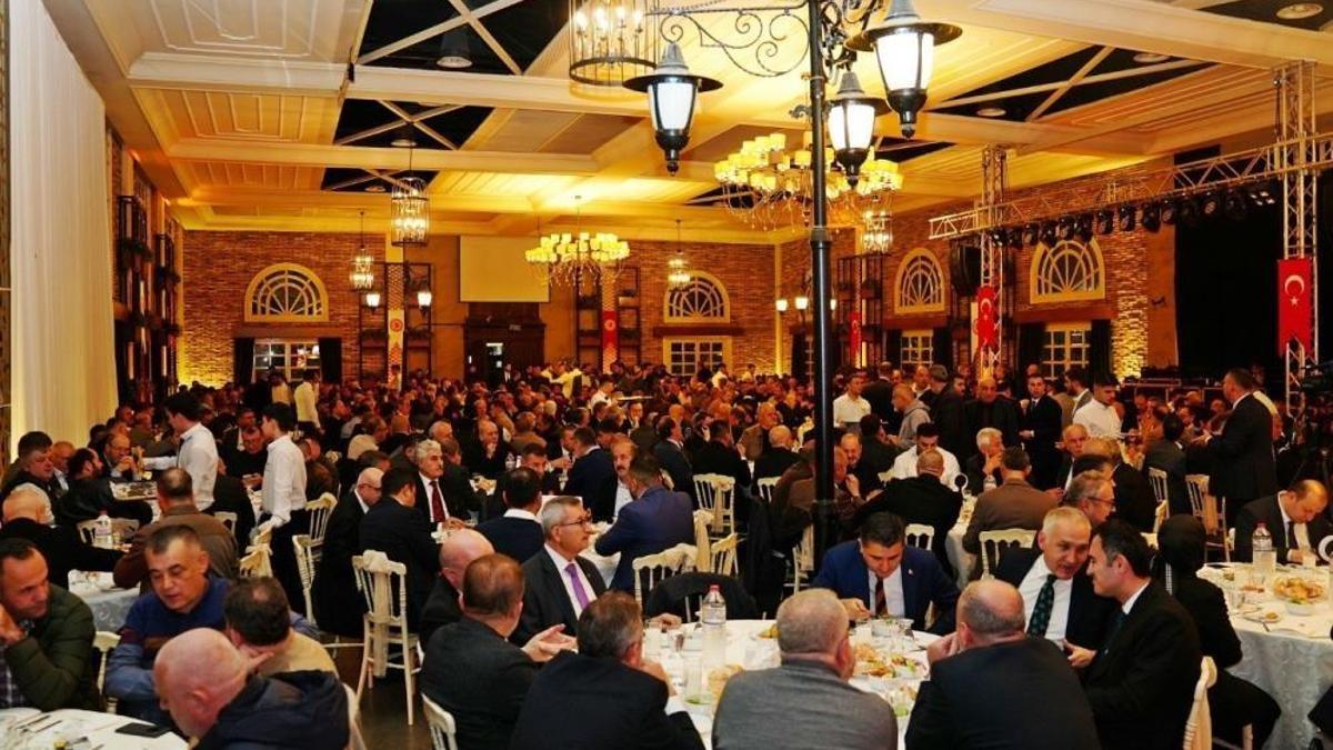 Baytabur'dan Manisa'ya kardeşlik mesajı geldi!